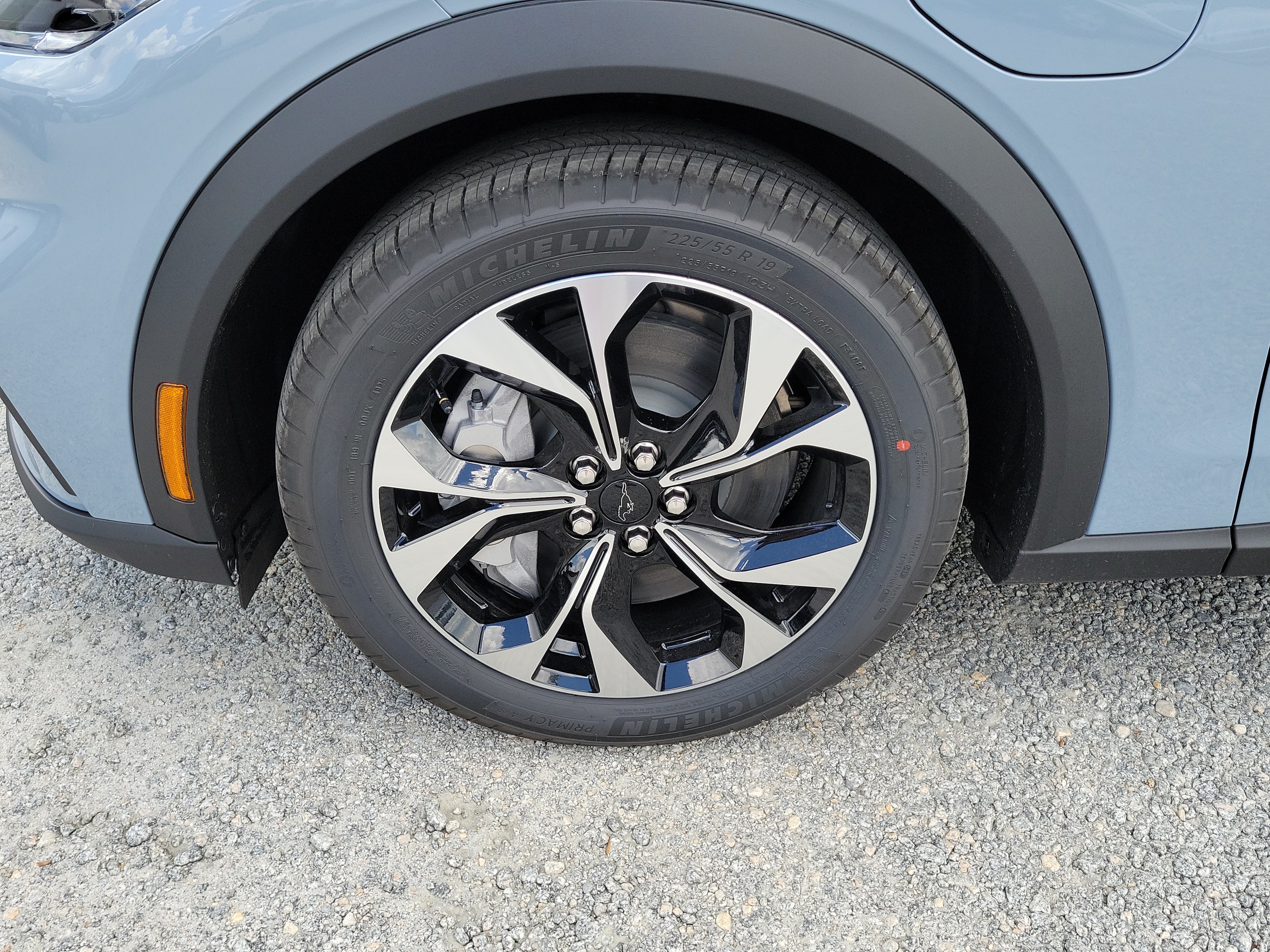 New 2026 Ford Mustang Mach-E Select RWD image 6