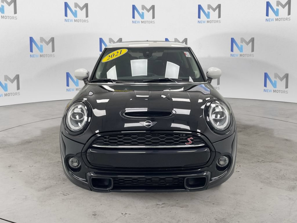 Used 2021 MINI Cooper S w/ Premium Package FWD image 6
