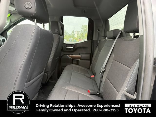 Used 2019 Chevrolet Silverado 1500 RST w/ All-Star Edition AWD/4WD image 9