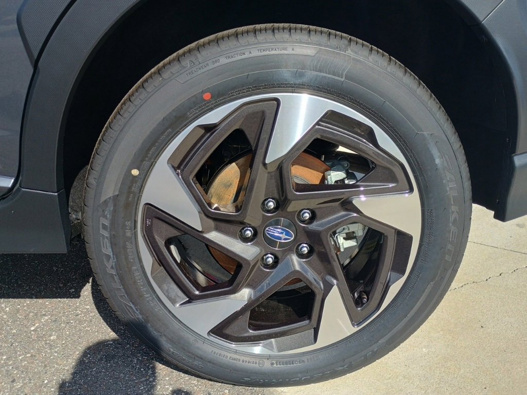 New 2025 Subaru Crosstrek 2.5i Limited w/ Popular Package #3A image 7