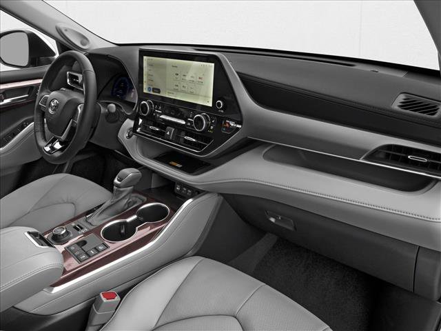 New 2026 Toyota Highlander Limited image 11