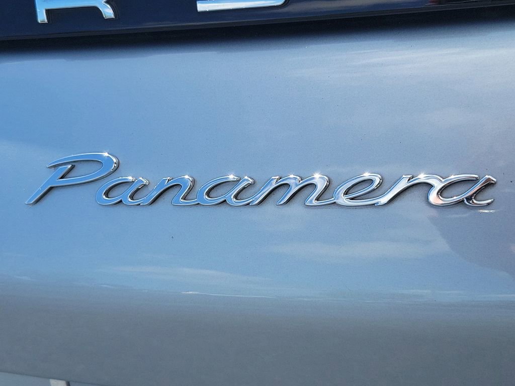 Used 2019 Porsche Panamera w/ Premium Package Plus image 8