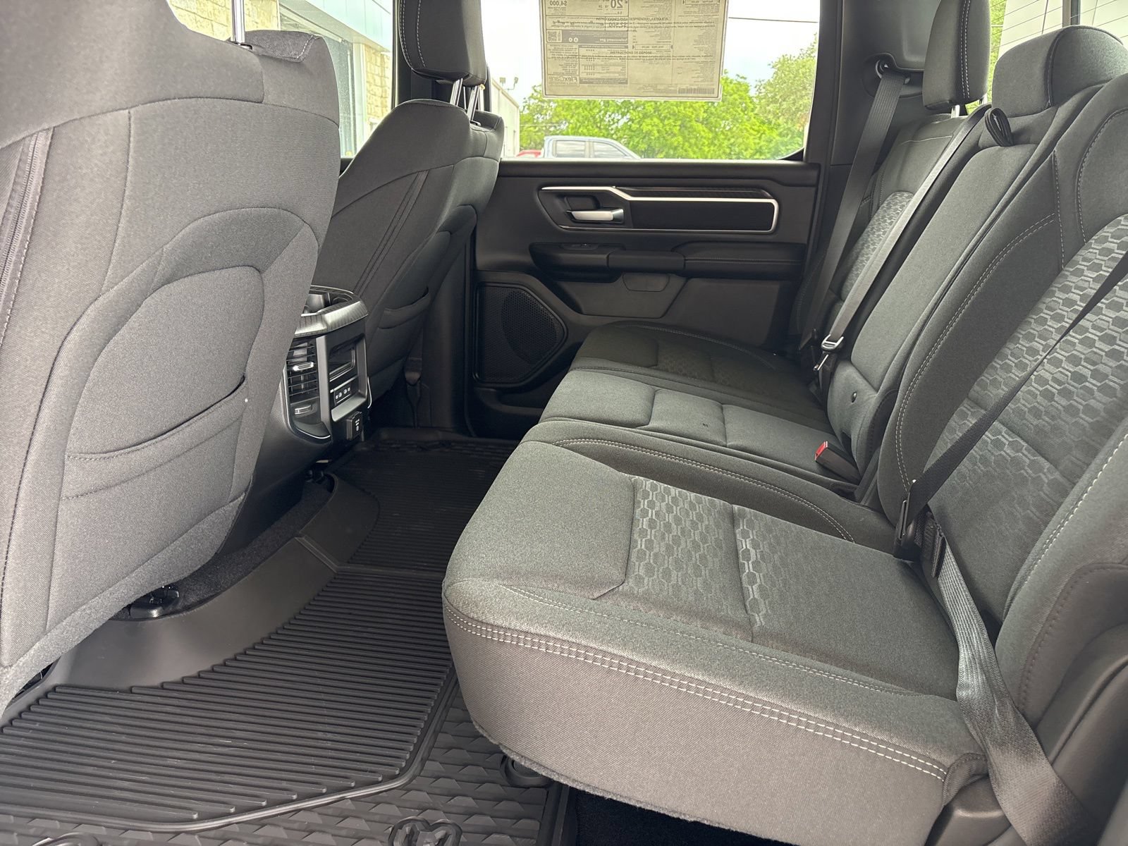 New 2026 RAM 1500 Lone Star AWD/4WD image 14