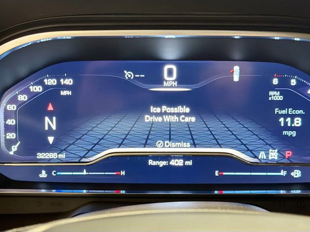 Certified 2024 GMC Yukon XL AT4 w/ Max Trailering Package image 12