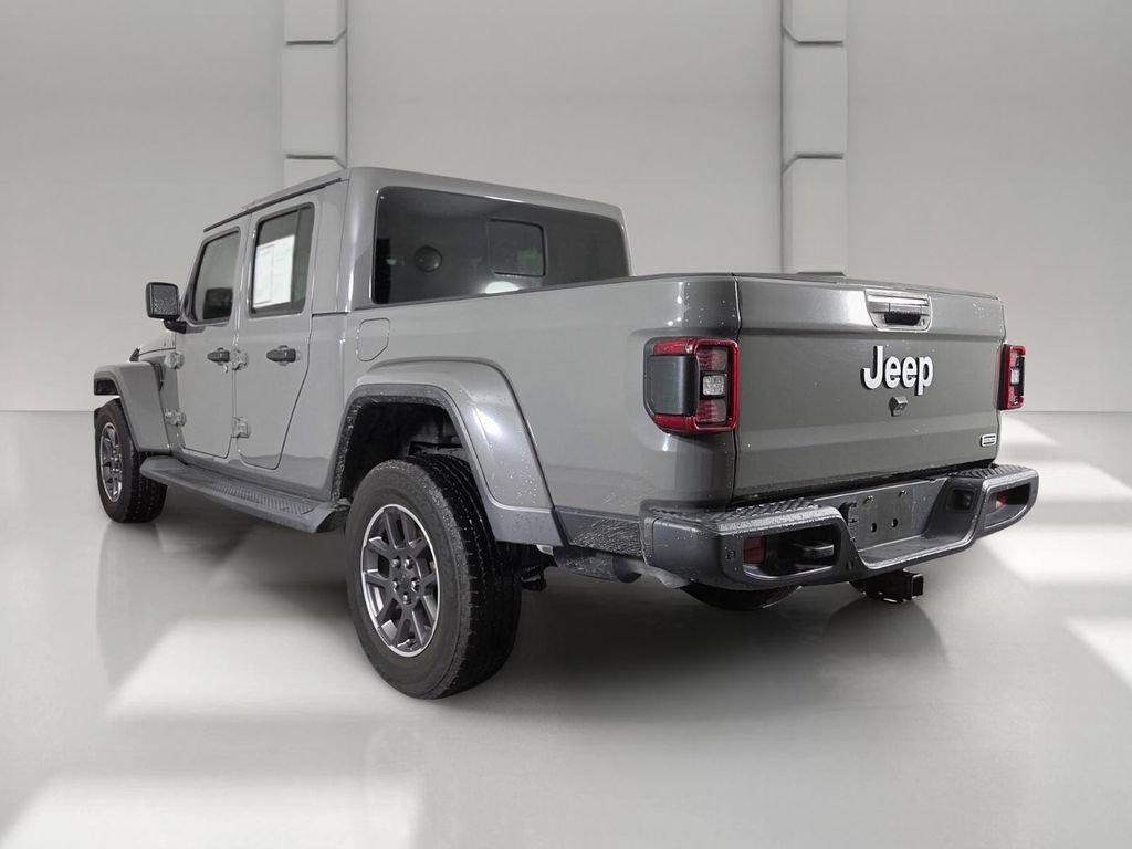 Used 2021 Jeep Gladiator Overland AWD/4WD image 7