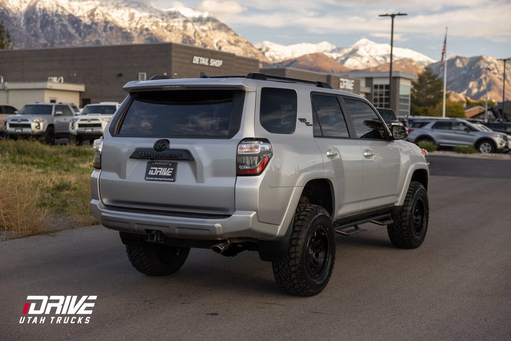 Used 2021 Toyota 4Runner TRD Off-Road Premium image 10