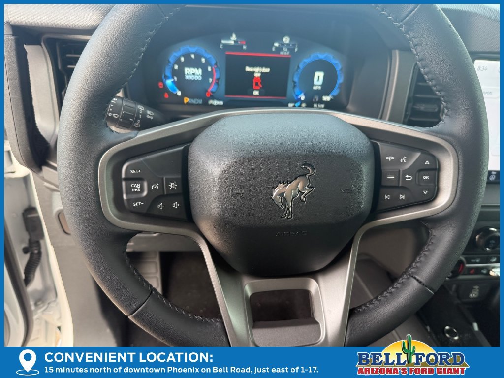 New 2026 Ford Bronco Big Bend AWD/4WD image 23
