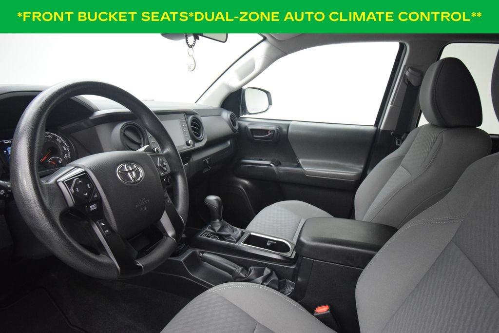 Used 2022 Toyota Tacoma SR AWD/4WD image 11