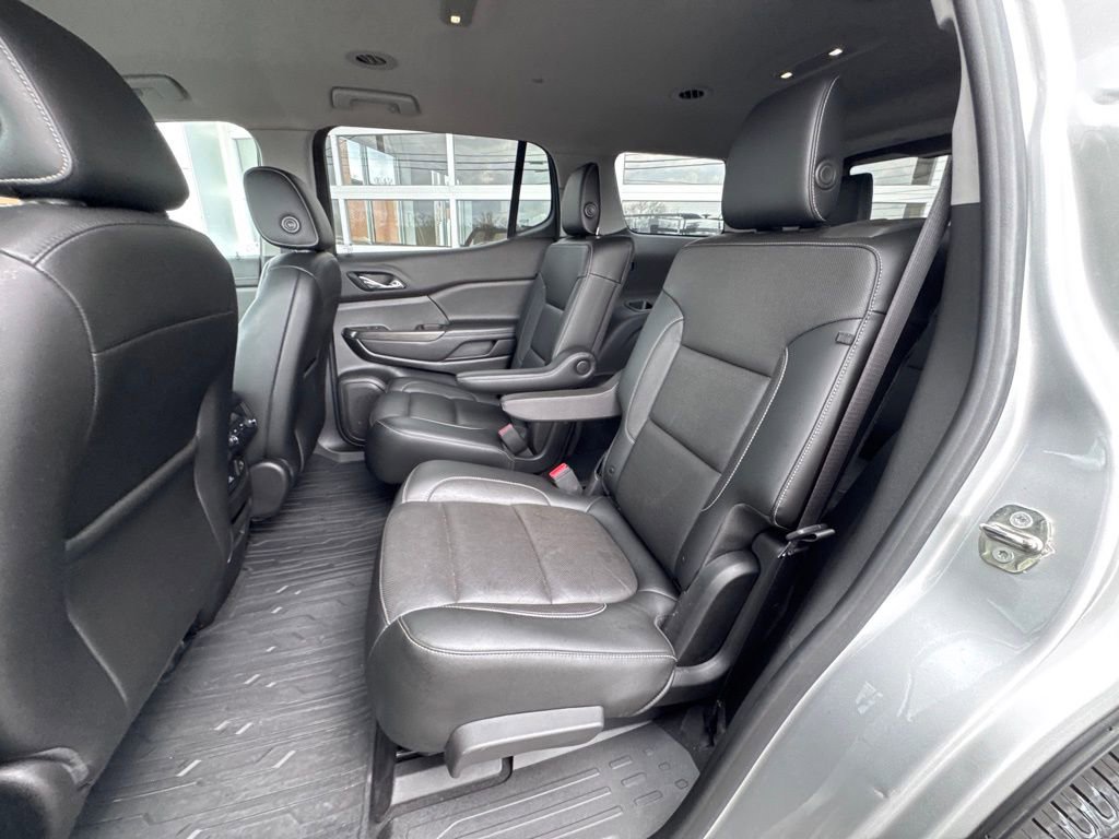 Used 2019 GMC Acadia SLT image 22