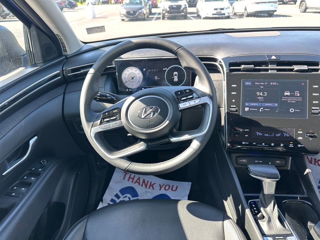 Used 2023 Hyundai Tucson SEL w/ Convenience Package AWD/4WD image 18