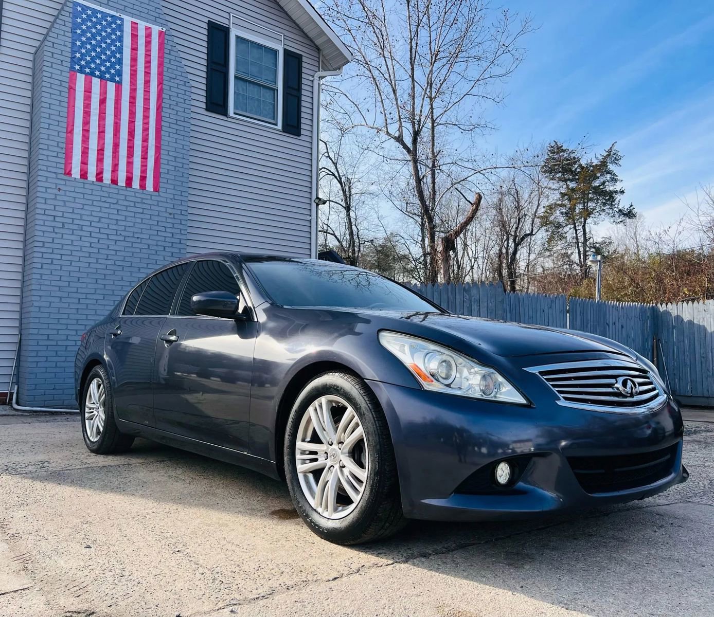 Used 2010 INFINITI G37 Journey w/ Premium Pkg image 4