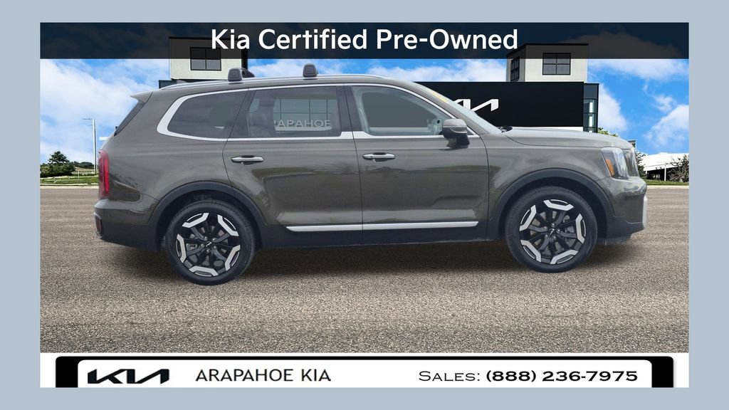 Used 2025 Kia Telluride S