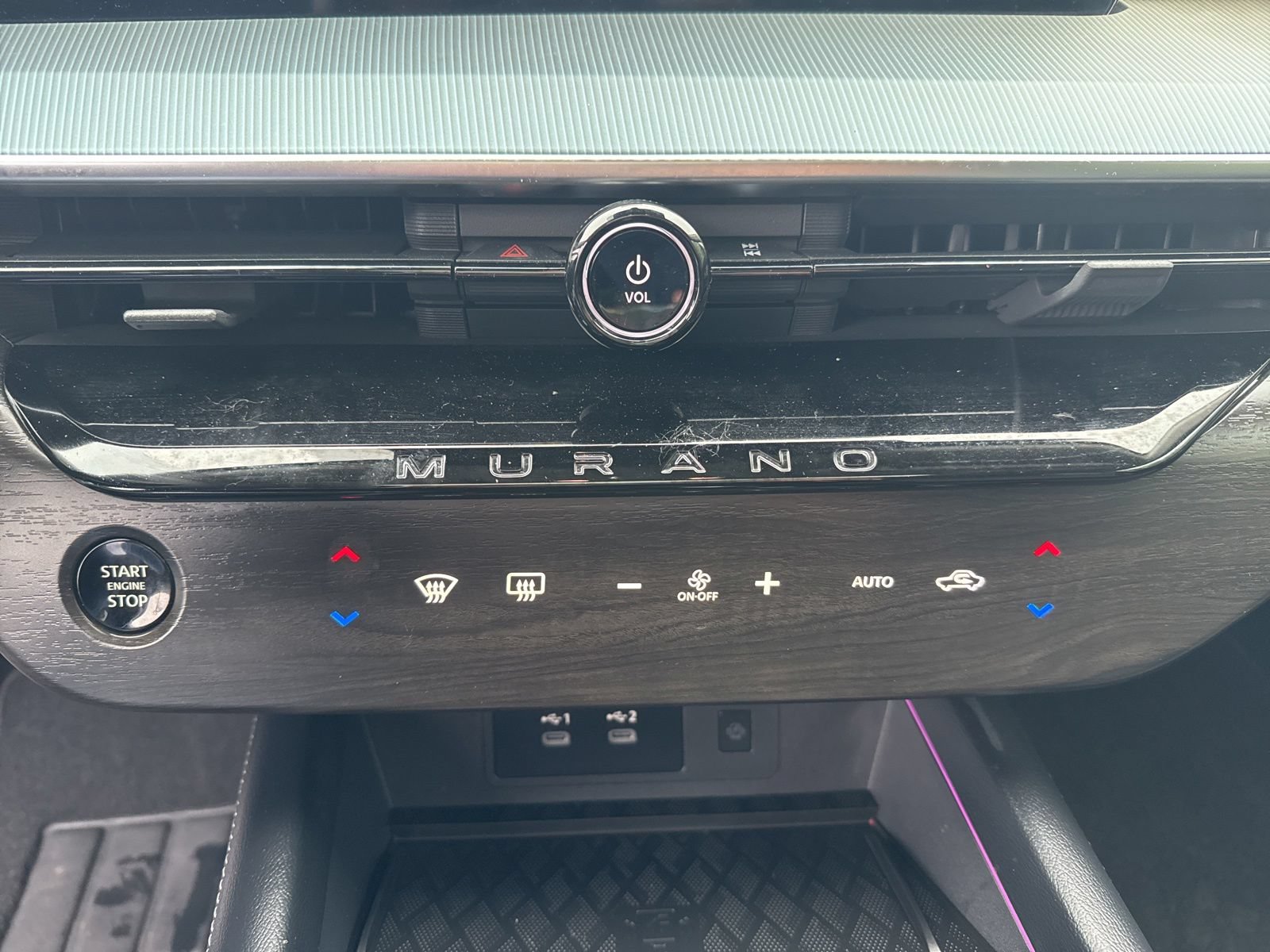 Used 2025 Nissan Murano SL AWD/4WD image 30
