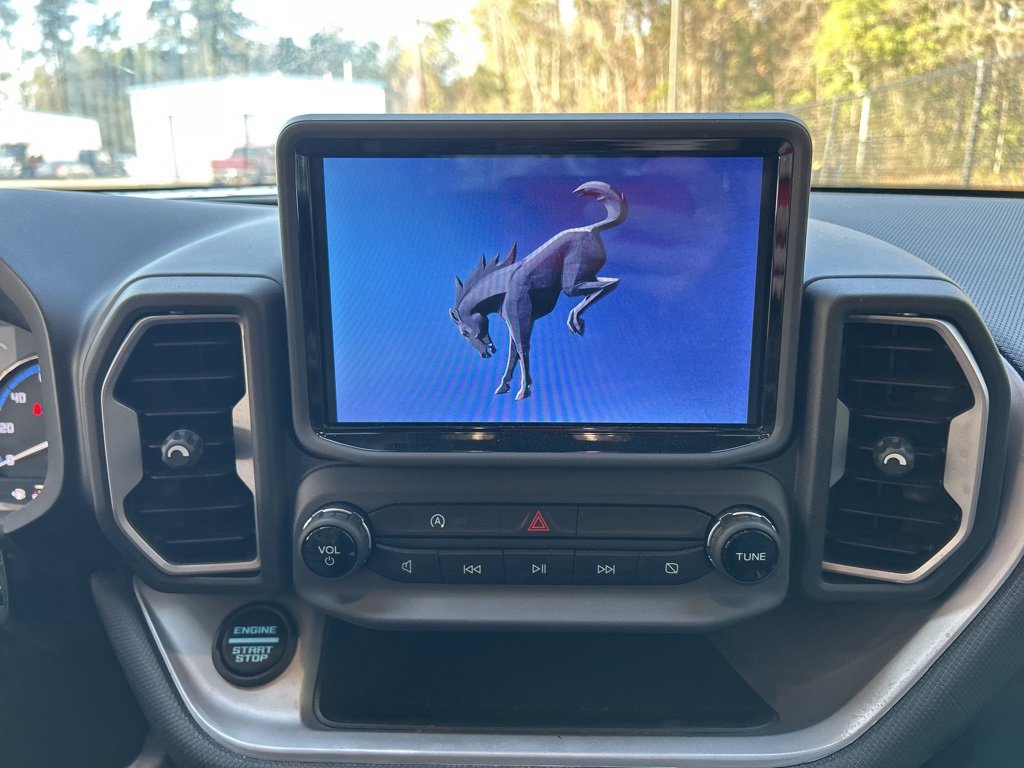 Used 2023 Ford Bronco Sport Outer Banks w/ Tech Package image 6