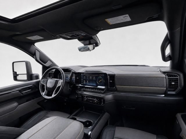 Used 2024 Chevrolet Silverado 2500 ZR2 w/ Technology Package AWD/4WD image 33