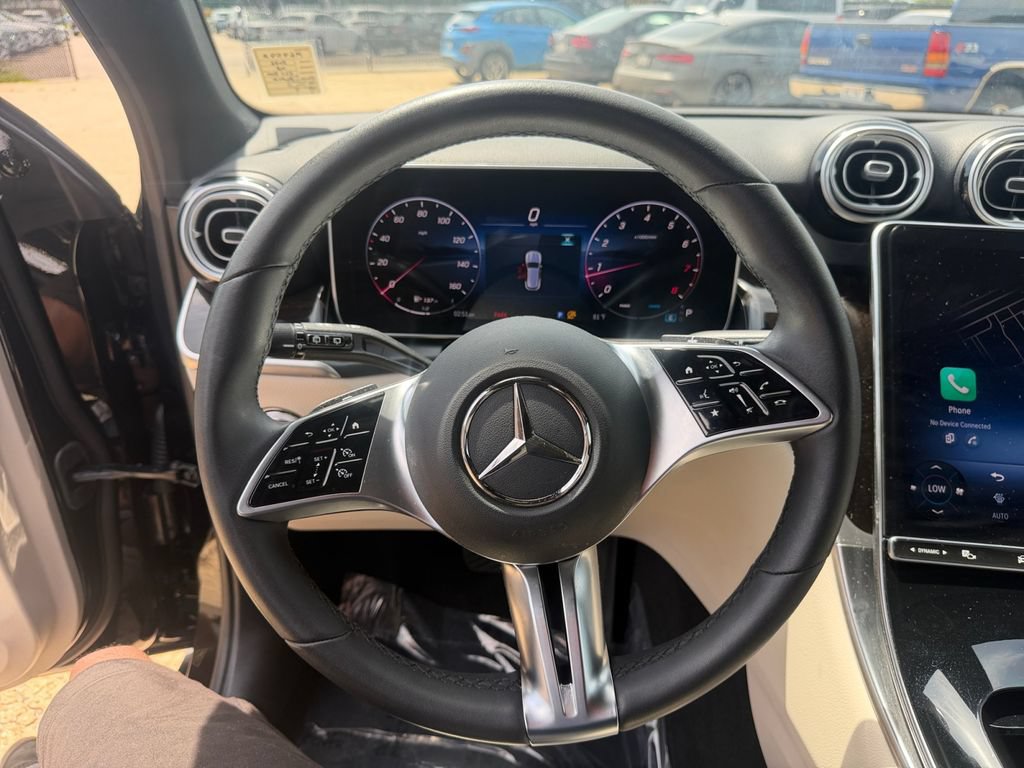 Certified 2026 Mercedes-Benz GLC 300 4MATIC image 14