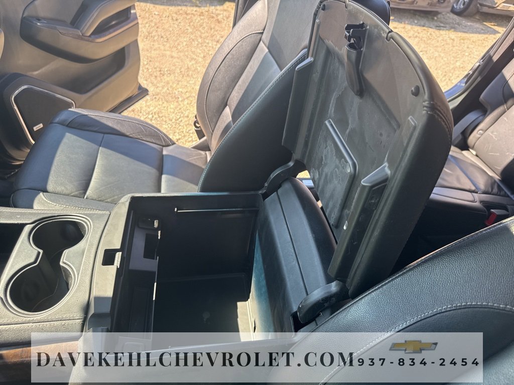 Used 2016 Chevrolet Tahoe LT w/ Luxury Package image 21