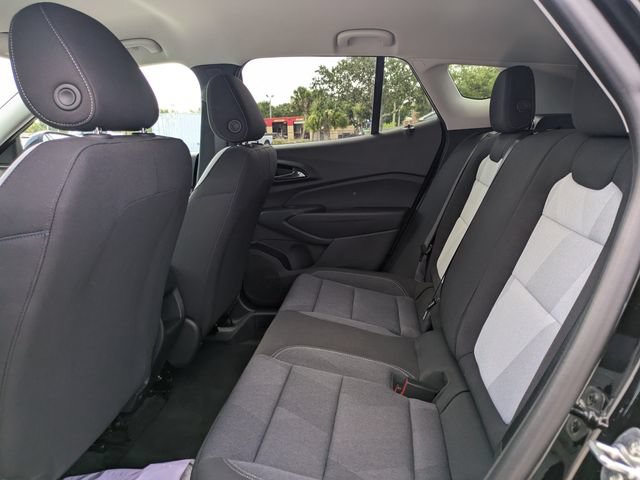 Used 2024 Chevrolet Trax LS FWD image 14
