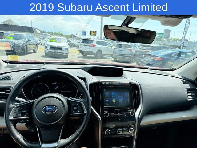 Used 2019 Subaru Ascent Limited AWD/4WD image 20