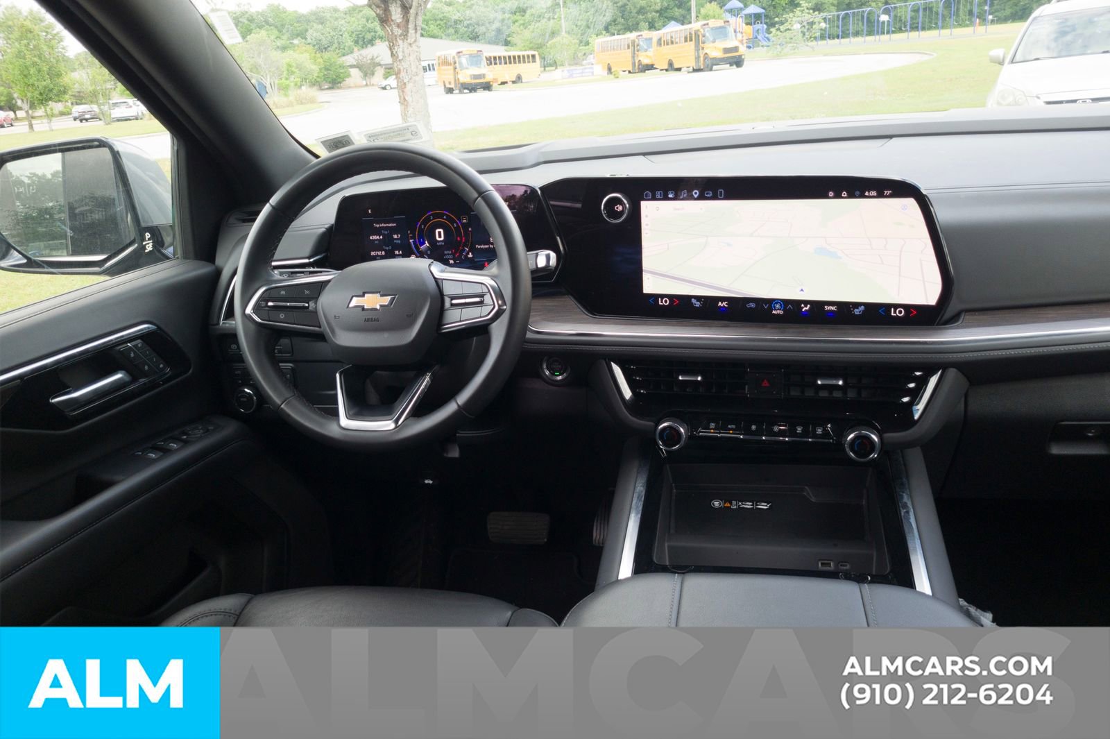 Used 2025 Chevrolet Tahoe LT AWD/4WD image 22