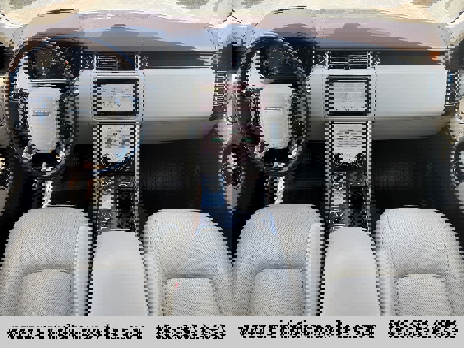 Used 2020 Land Rover Range Rover HSE image 20