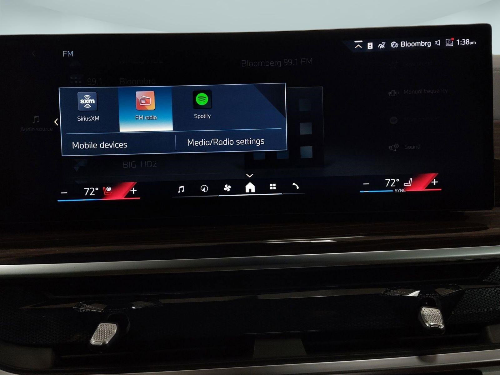 New 2026 BMW X5 xDrive50e w/ M Sport Package image 22