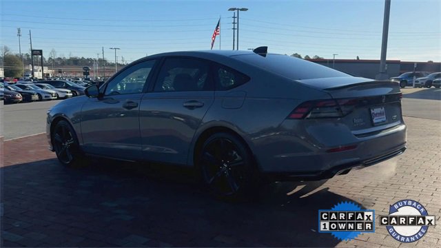 Used 2024 Honda Accord Sport image 9