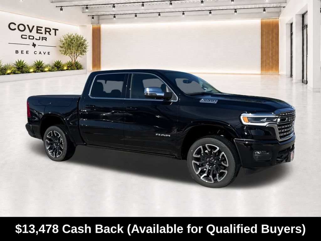 New 2026 RAM 1500 Limited AWD/4WD image 1