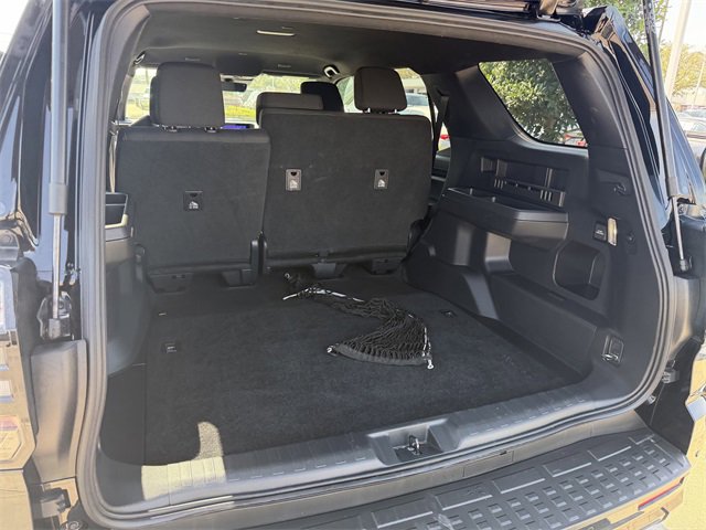 Used 2025 Toyota 4Runner TRD Sport image 22