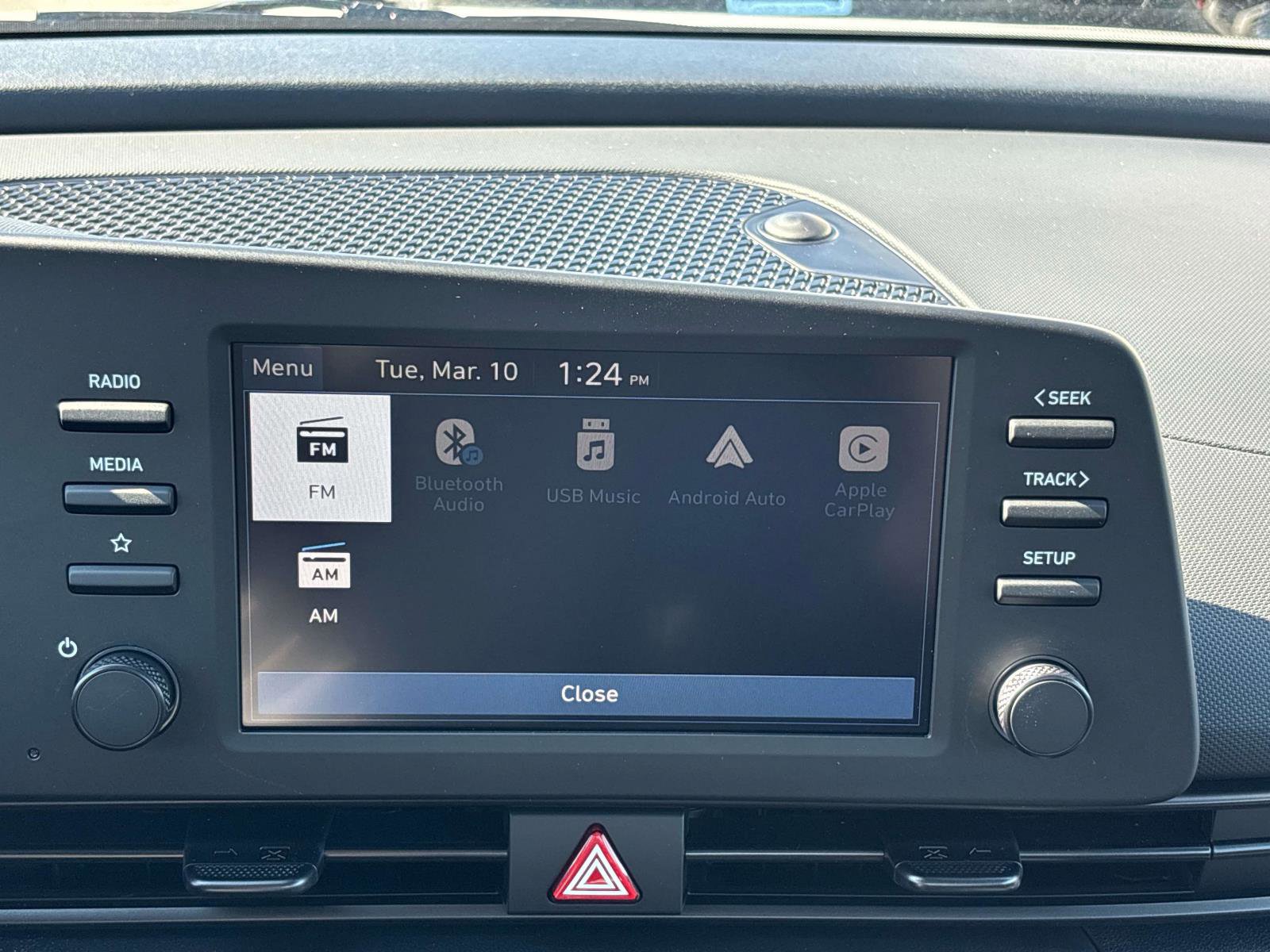 New 2026 Hyundai Elantra SEL Sport Premium image 14