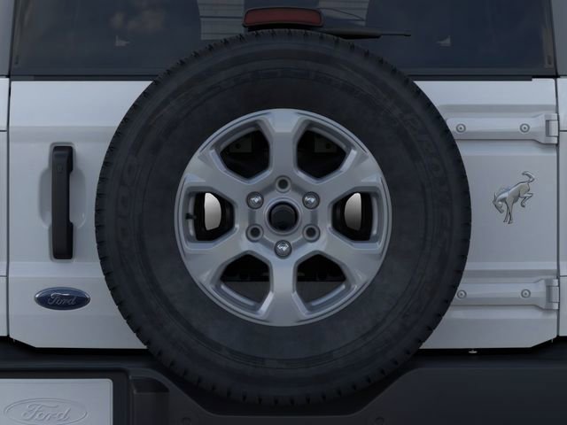 New 2026 Ford Bronco Big Bend AWD/4WD image 24