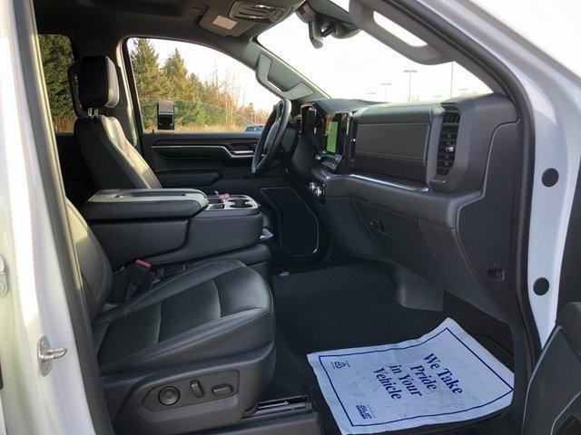 Used 2024 GMC Sierra 1500 SLT image 22