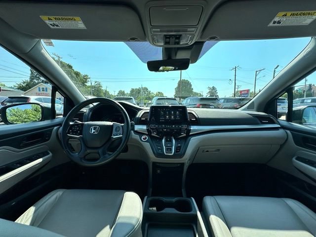Used 2018 Honda Odyssey EX-L image 20