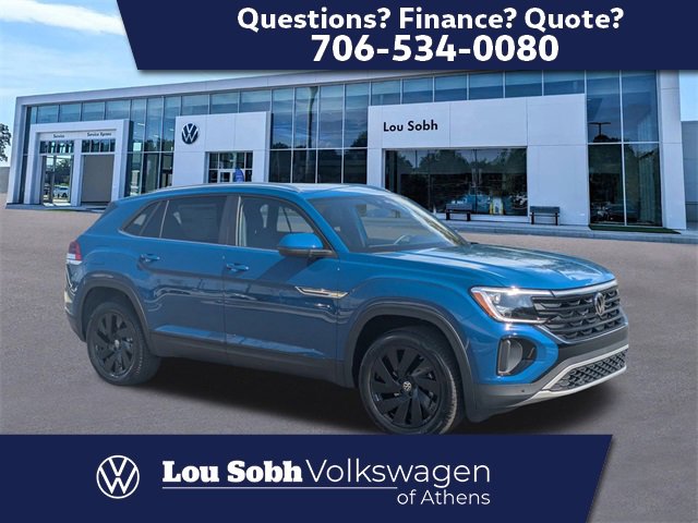 New 2026 Volkswagen Atlas Cross Sport SE video 1