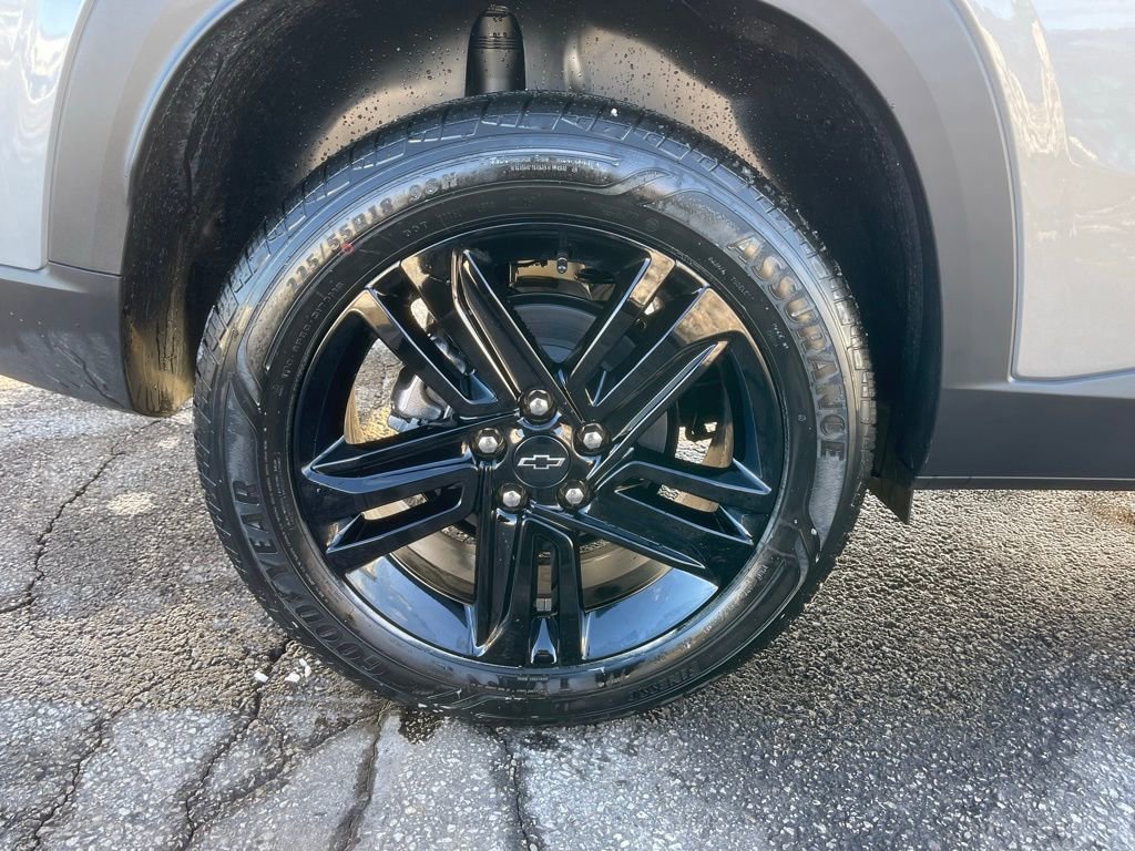 New 2026 Chevrolet Trax ACTIV w/ Sunroof Package image 33