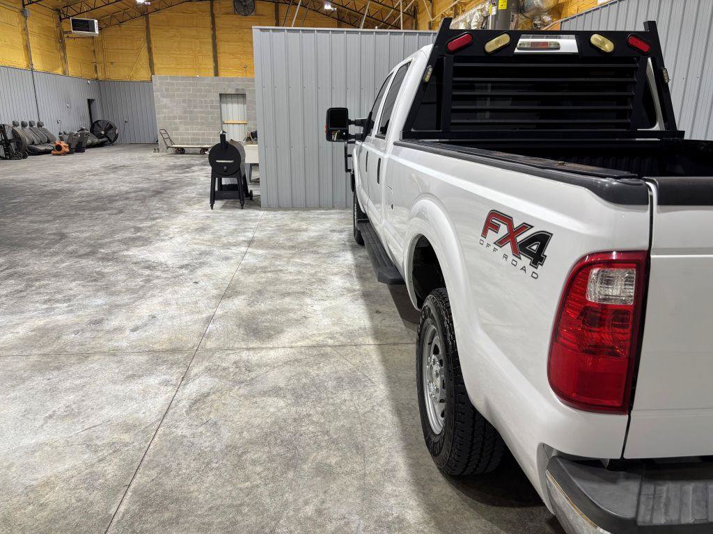 Used 2013 Ford F250 XL w/ PWR Equipment Group AWD/4WD image 9