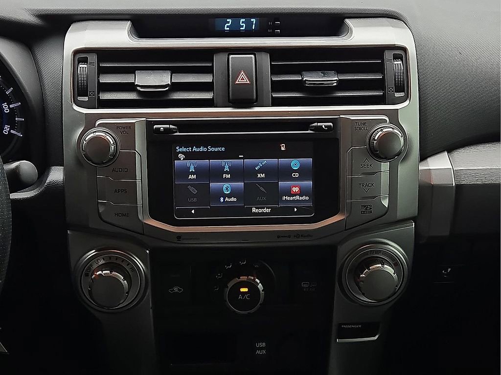 Used 2018 Toyota 4Runner SR5 Premium AWD/4WD image 11