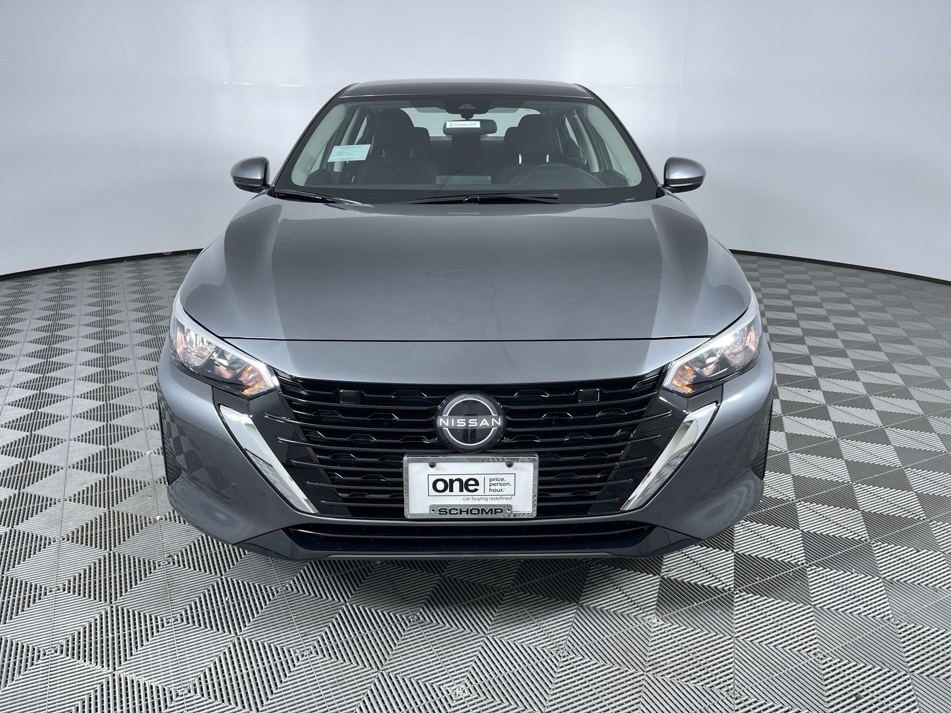 Certified 2025 Nissan Sentra S FWD image 26