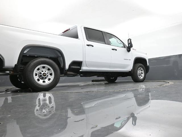 New 2025 Chevrolet Silverado 2500 W/T w/ WT Convenience Package image 13