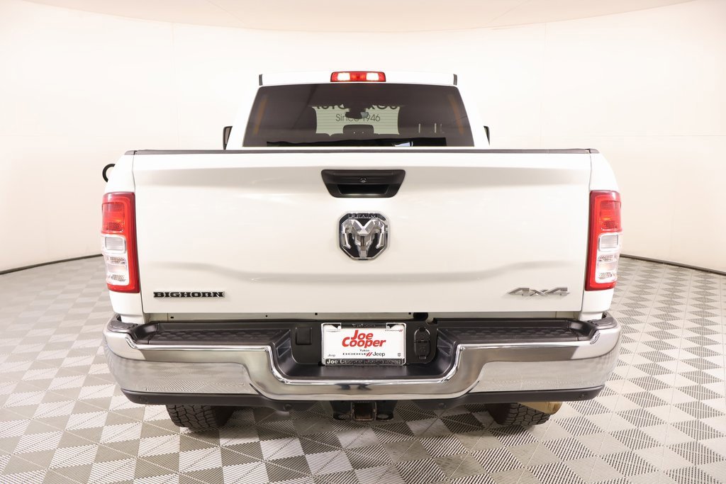 Used 2024 RAM 2500 Big Horn w/ Off Road Package image 20