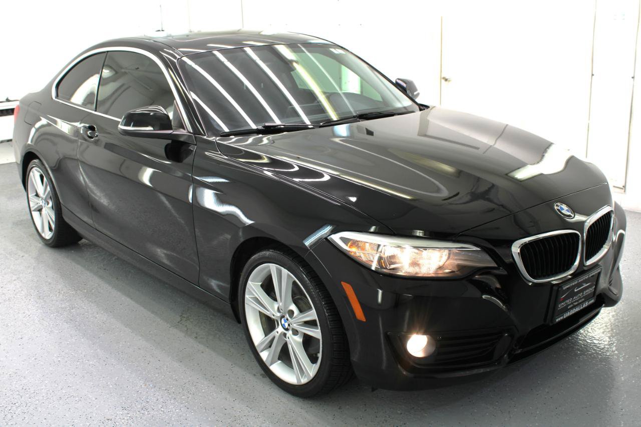 Used 2015 BMW 228i Coupe RWD image 13