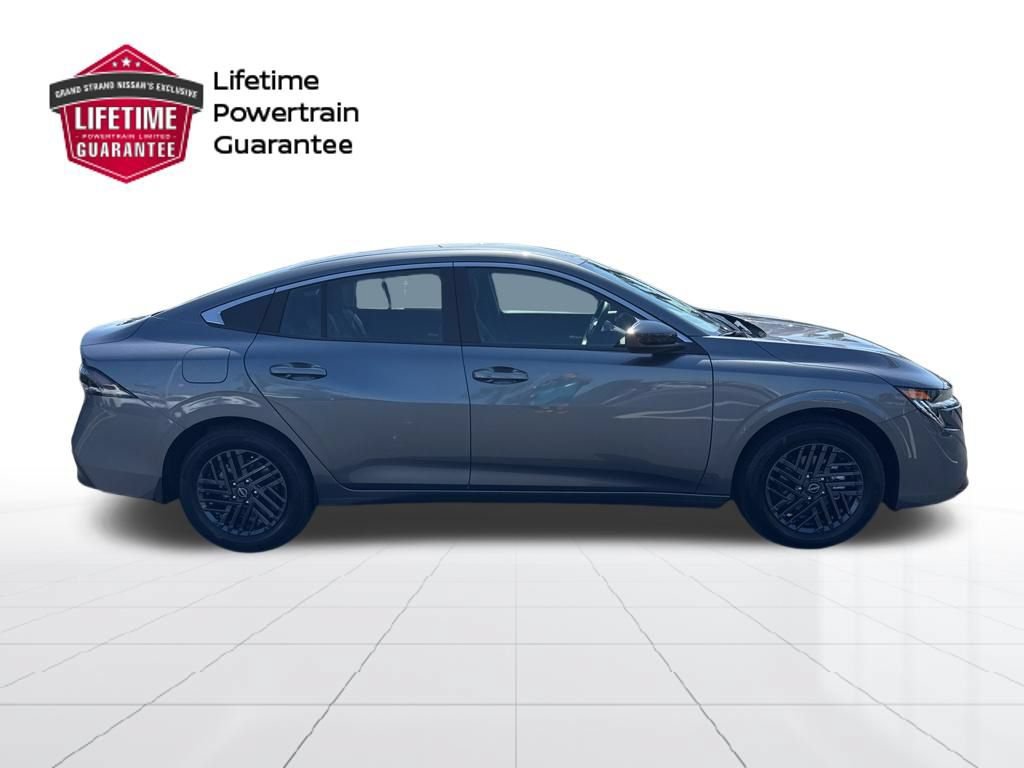 New 2026 Nissan Sentra SV FWD image 4