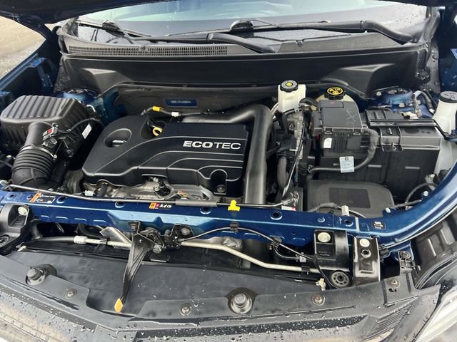 Used 2020 Chevrolet Equinox LT w/ Driver Convenience Package image 10