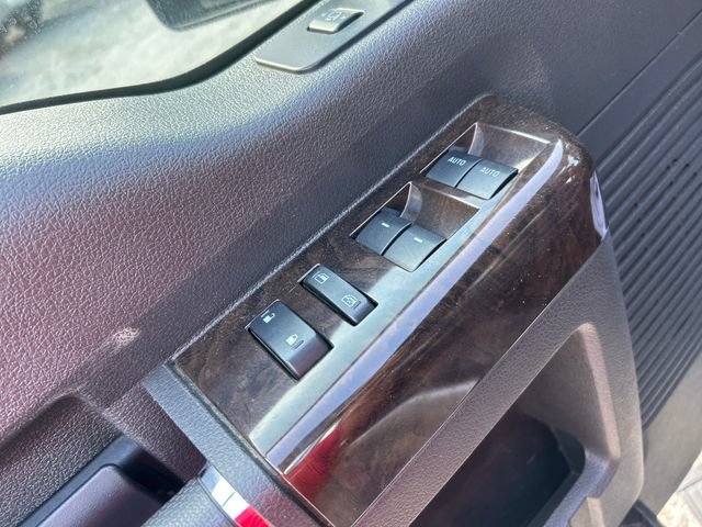 Used 2014 Ford F250 Platinum w/ FX4 Off-Road Package AWD/4WD image 11