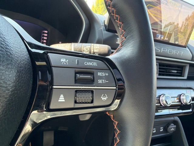 Certified 2026 Honda Passport TrailSport Elite image 25