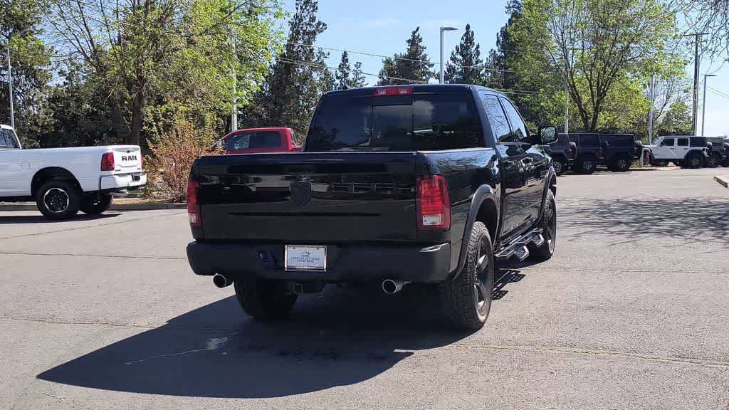 Used 2019 RAM 1500 Classic Warlock AWD/4WD image 8