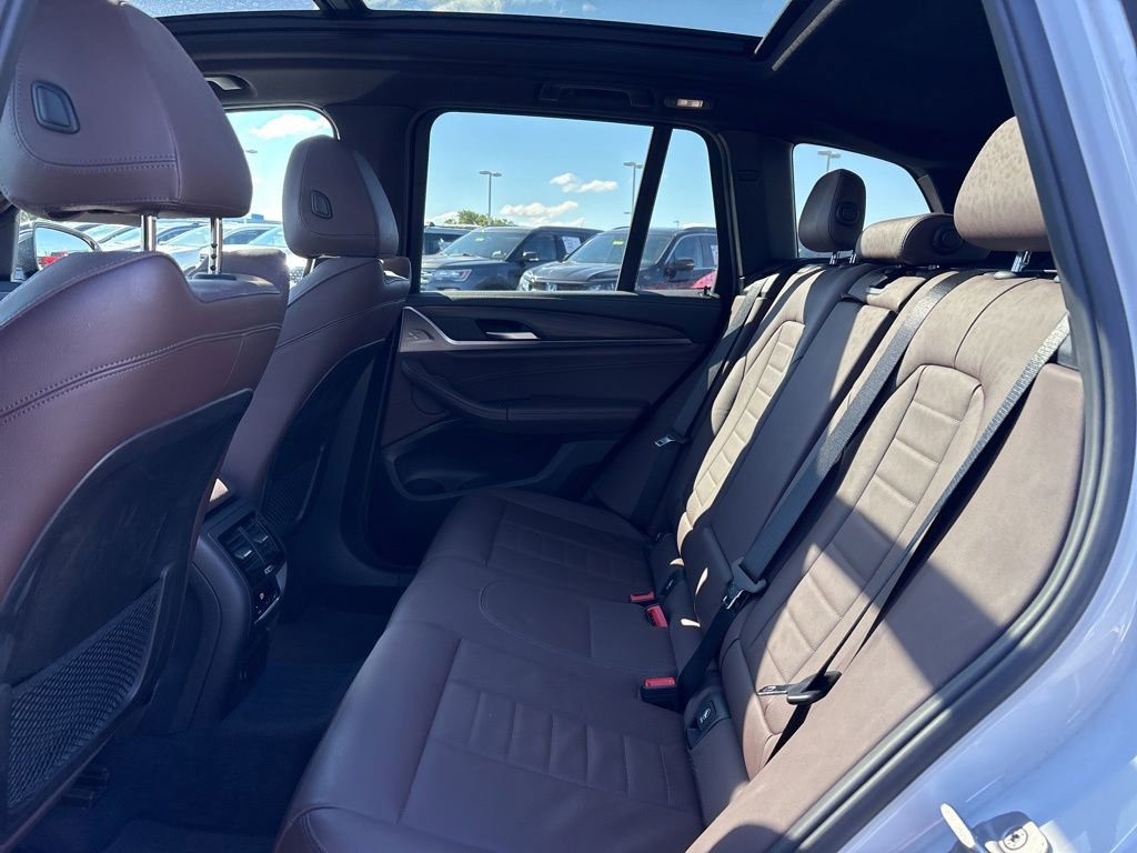 Used 2018 BMW X3 xDrive30i AWD/4WD image 13