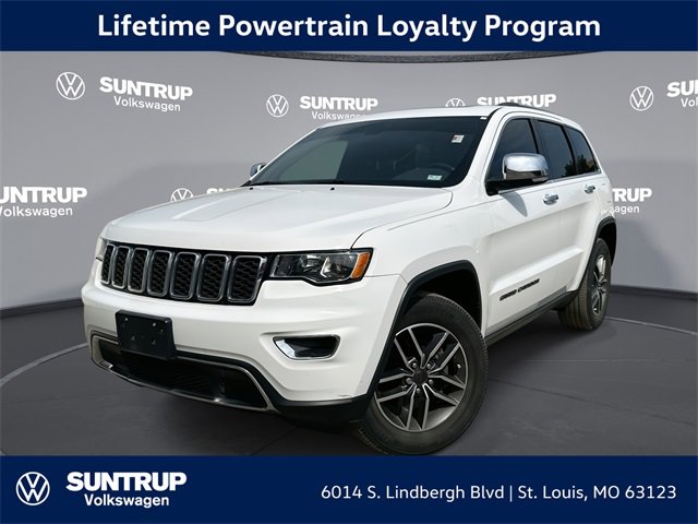 Used 2020 Jeep Grand Cherokee Limited