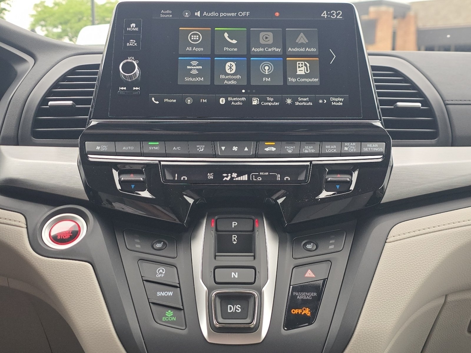 New 2026 Honda Odyssey EX-L image 24