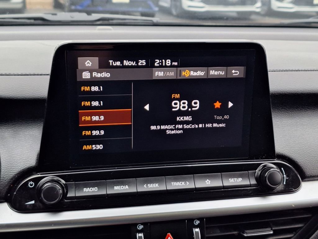 Used 2022 Kia Forte LXS image 19